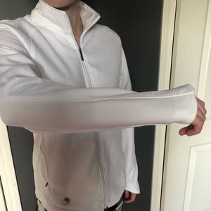 Nike Golf BMW branded jacket